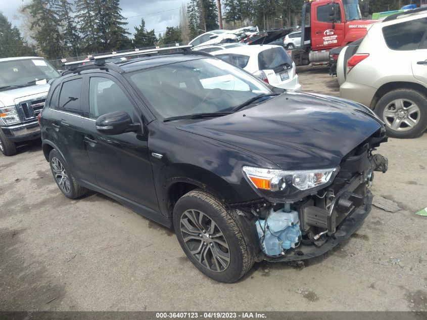 2018 MITSUBISHI OUTLANDER SPORT SEL 2.4 - JA4AP4AW9JZ013766