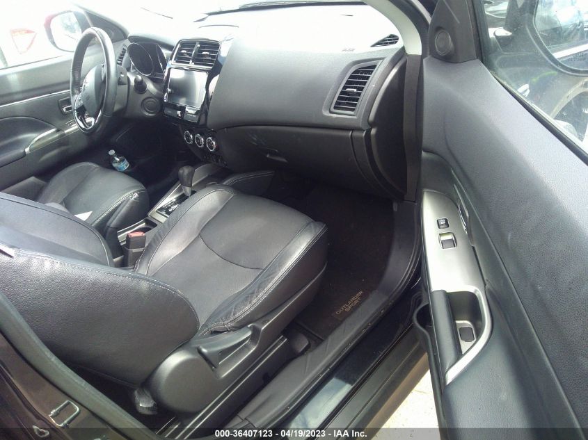 2018 MITSUBISHI OUTLANDER SPORT SEL 2.4 - JA4AP4AW9JZ013766