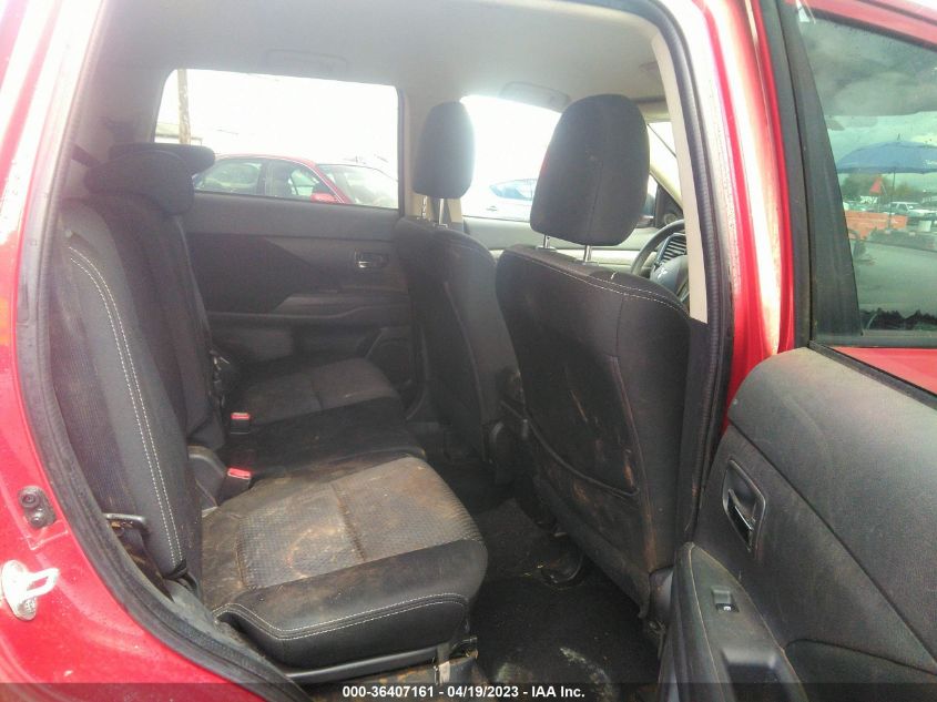 2018 MITSUBISHI OUTLANDER ES/SE/SEL/LE - JA4AZ3A35JZ058424