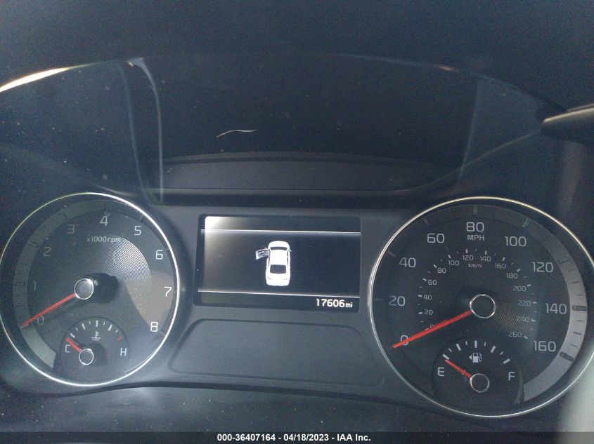 2022 KIA FORTE GT-LINE - 3KPF54AD1NE424614