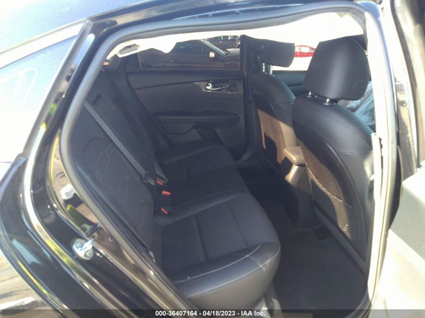 2022 KIA FORTE GT-LINE - 3KPF54AD1NE424614