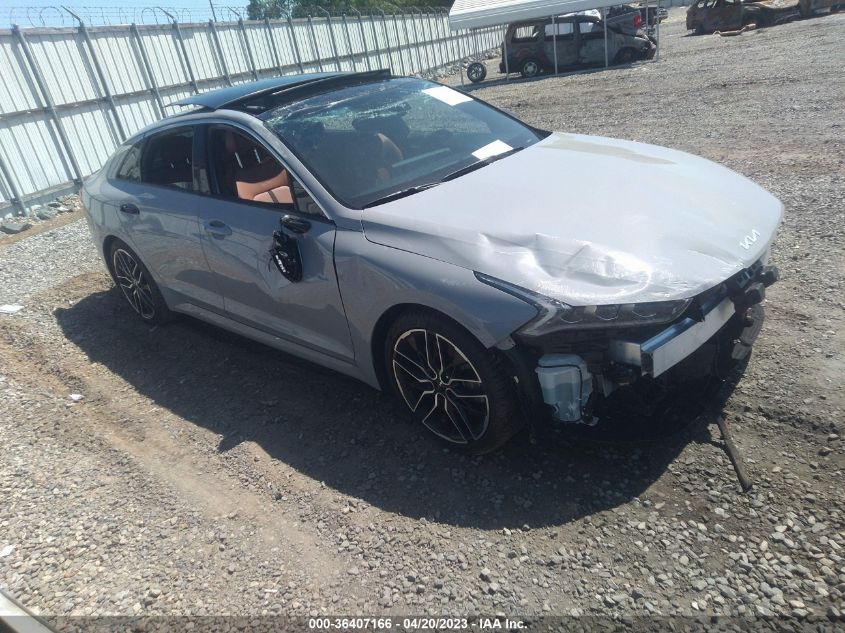 2023 KIA K5 GT - 5XXG44J83PG185135