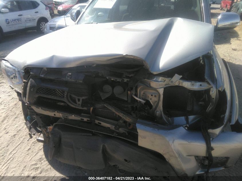 2014 TOYOTA TACOMA PRERUNNER - 5TFJU4GN4EX059469