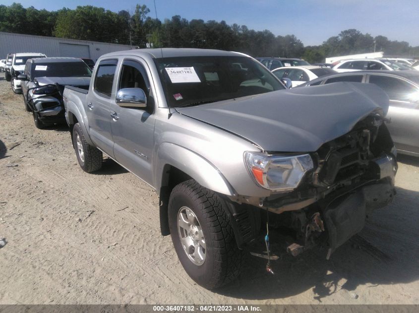 2014 TOYOTA TACOMA PRERUNNER - 5TFJU4GN4EX059469