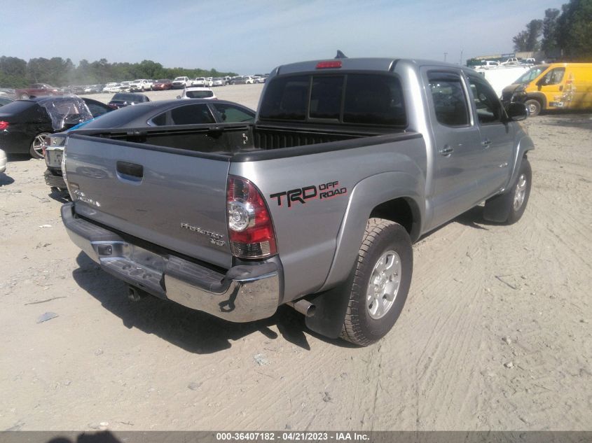 2014 TOYOTA TACOMA PRERUNNER - 5TFJU4GN4EX059469