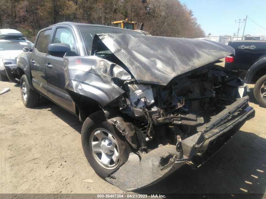 2021 TOYOTA TACOMA 4WD SR/SR5/TRD SPORT - 3TMCZ5AN0MM397903