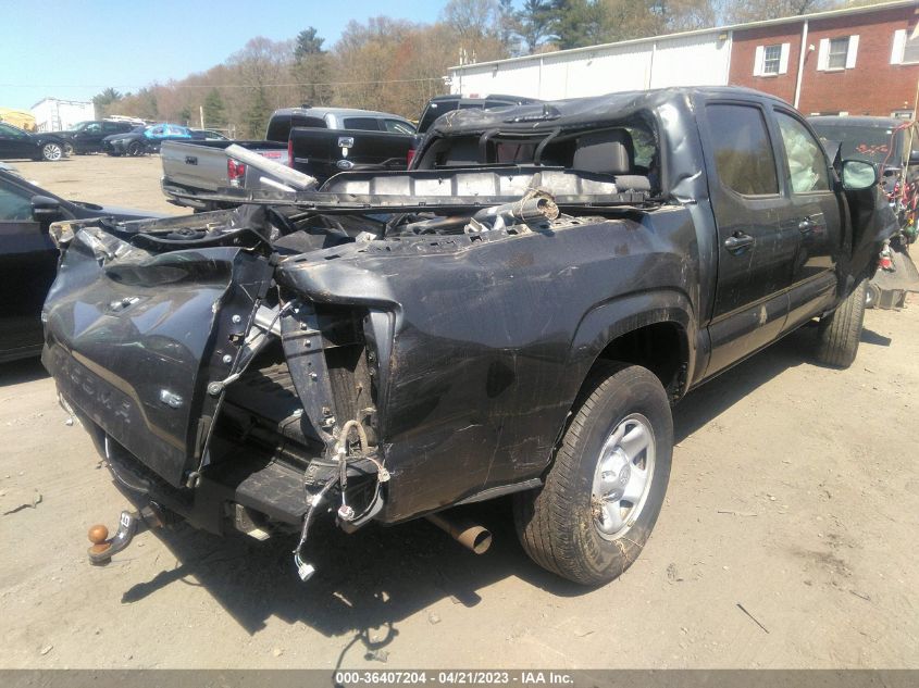 2021 TOYOTA TACOMA 4WD SR/SR5/TRD SPORT - 3TMCZ5AN0MM397903