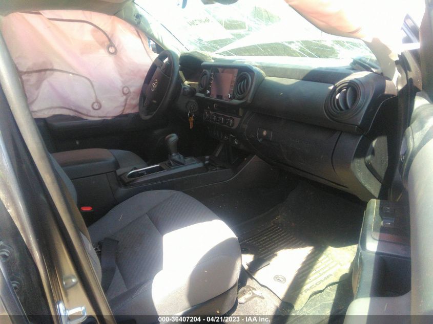 2021 TOYOTA TACOMA 4WD SR/SR5/TRD SPORT - 3TMCZ5AN0MM397903