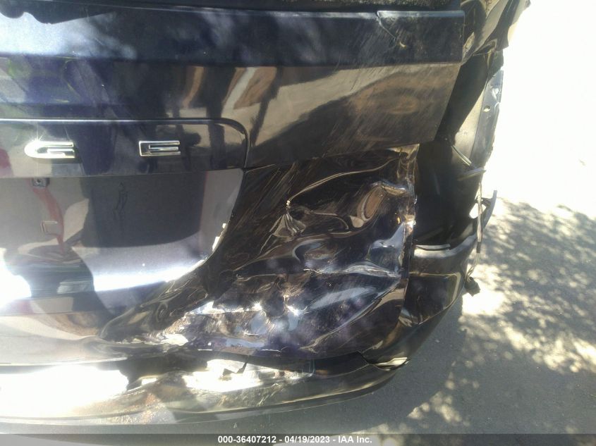 2014 DODGE GRAND CARAVAN SXT - 2C4RDGCG9ER267860