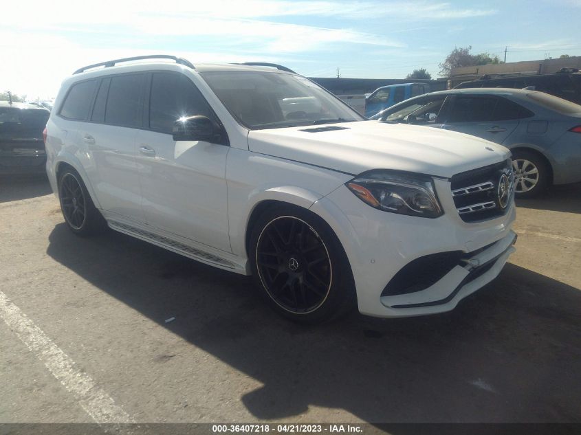 2015 MERCEDES-BENZ GL-CLASS GL 350 BLUETEC - 4JGDF2EEXFA535447