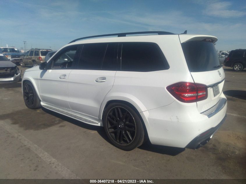 2015 MERCEDES-BENZ GL-CLASS GL 350 BLUETEC - 4JGDF2EEXFA535447