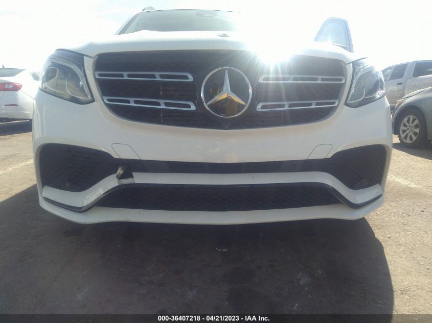 2015 MERCEDES-BENZ GL-CLASS GL 350 BLUETEC - 4JGDF2EEXFA535447