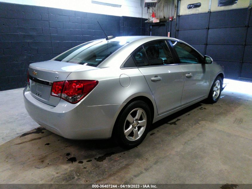 2016 CHEVROLET CRUZE LIMITED LT - 1G1PE5SB9G7151344