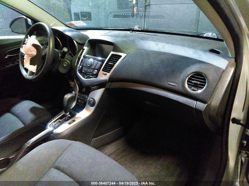 2016 CHEVROLET CRUZE LIMITED LT - 1G1PE5SB9G7151344