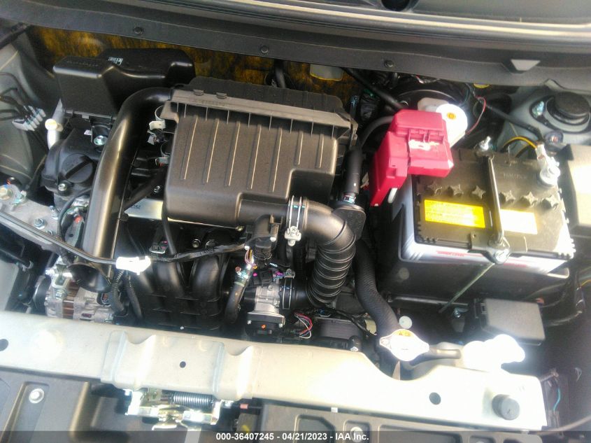 2023 MITSUBISHI MIRAGE ES/LE - ML32AUHJXPH001536