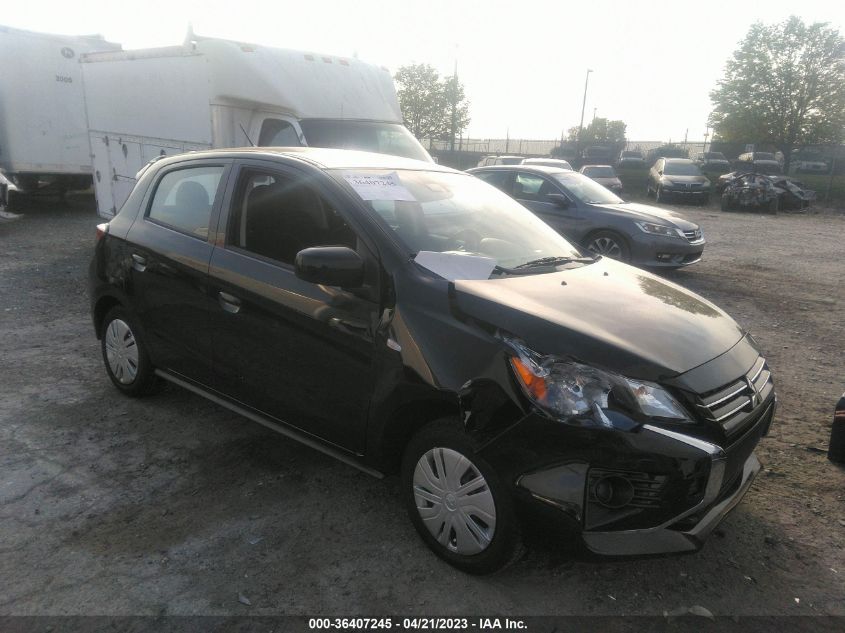 2023 MITSUBISHI MIRAGE ES/LE - ML32AUHJXPH001536