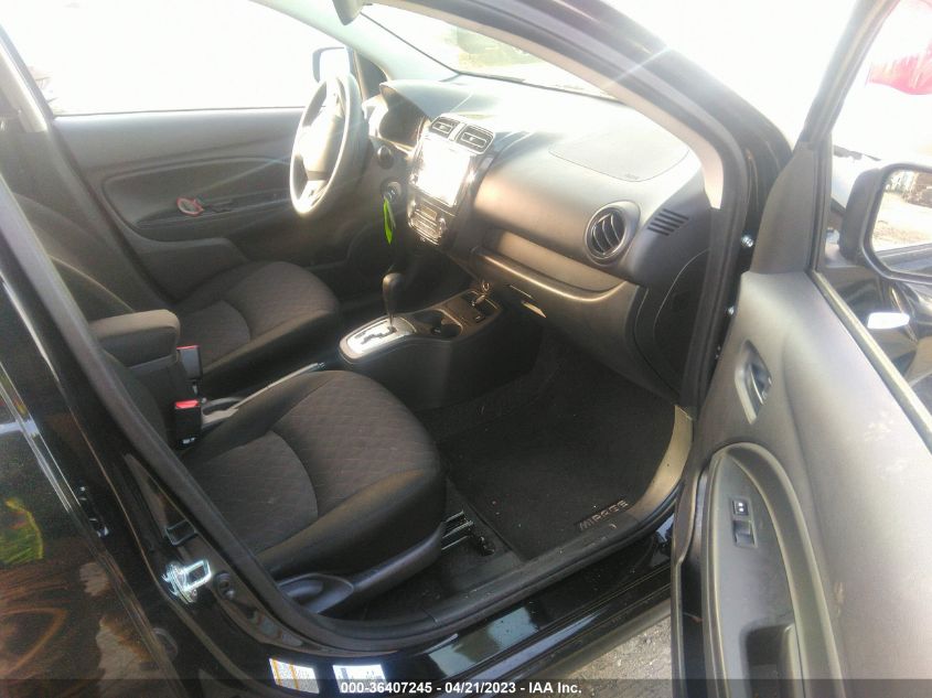 2023 MITSUBISHI MIRAGE ES/LE - ML32AUHJXPH001536