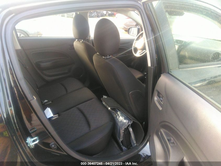 2023 MITSUBISHI MIRAGE ES/LE - ML32AUHJXPH001536