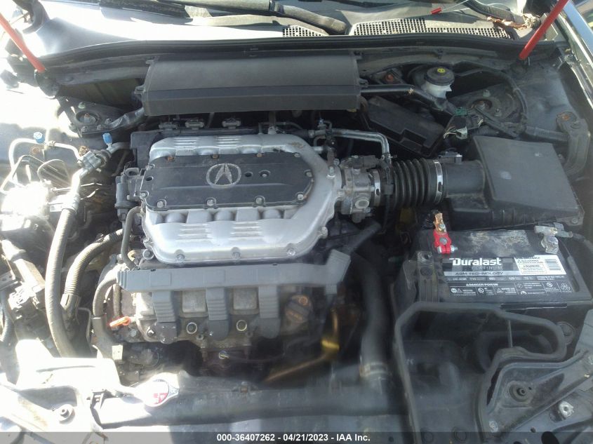 2013 ACURA TL TECH - 19UUA8F58DA008526