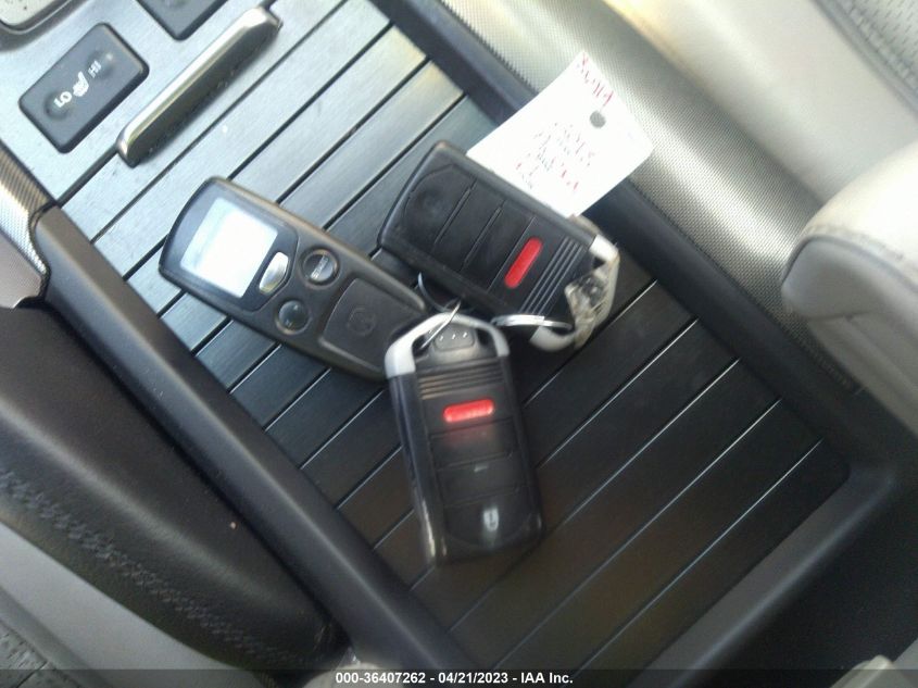 2013 ACURA TL TECH - 19UUA8F58DA008526