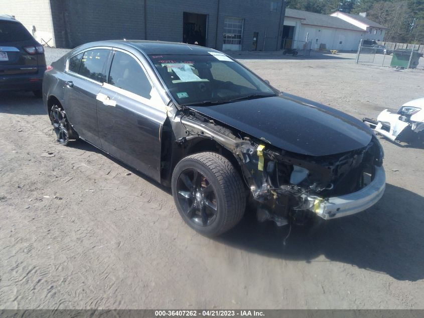 2013 ACURA TL TECH - 19UUA8F58DA008526