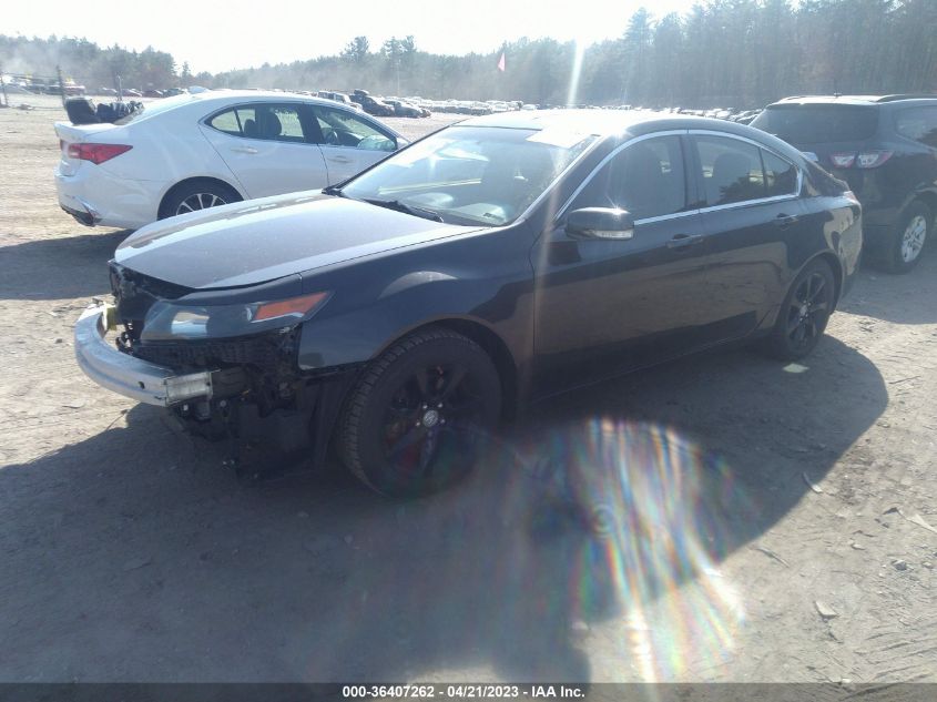 2013 ACURA TL TECH - 19UUA8F58DA008526