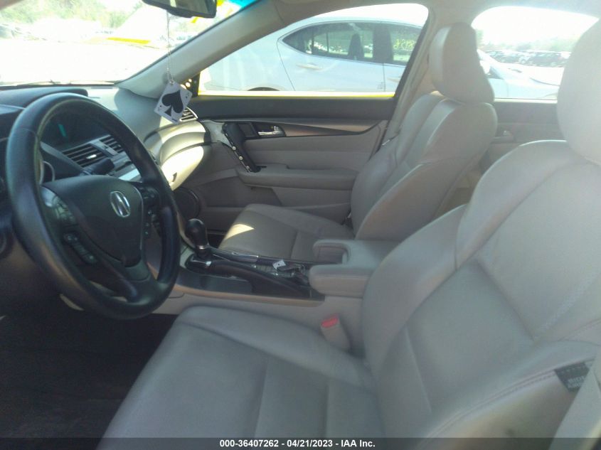 2013 ACURA TL TECH - 19UUA8F58DA008526