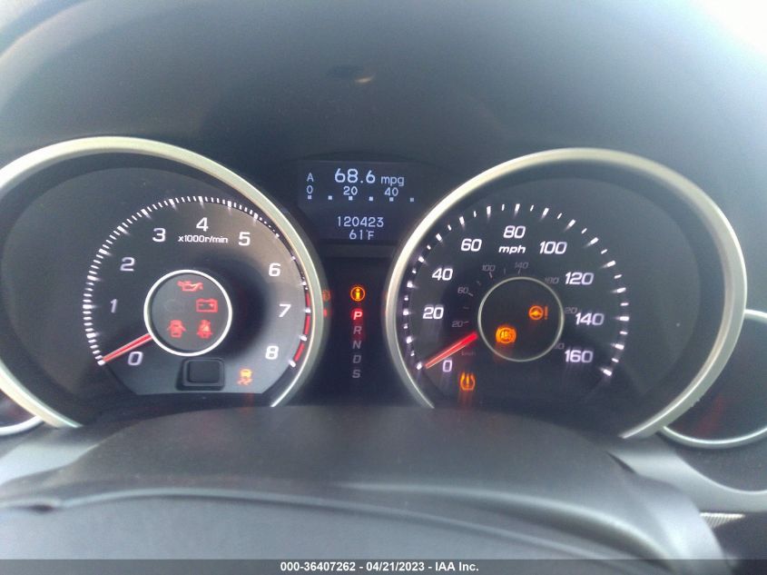 2013 ACURA TL TECH - 19UUA8F58DA008526
