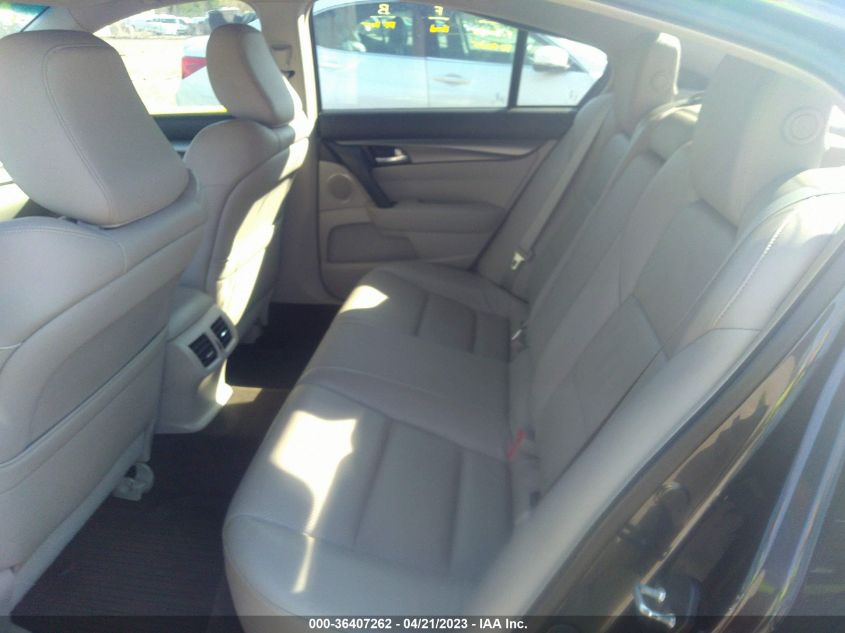 2013 ACURA TL TECH - 19UUA8F58DA008526