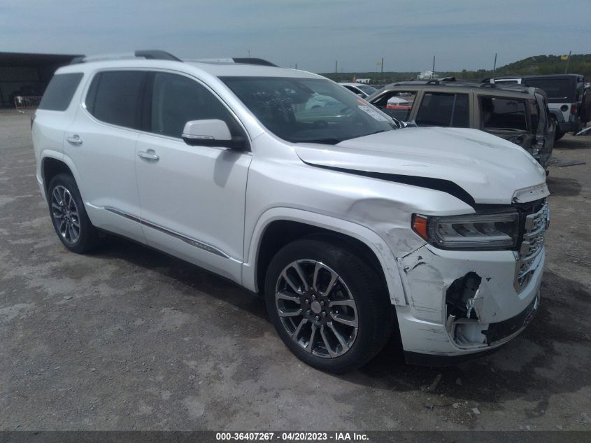 2020 GMC ACADIA DENALI - 1GKKNXLS7LZ144987