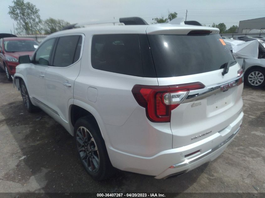 2020 GMC ACADIA DENALI - 1GKKNXLS7LZ144987