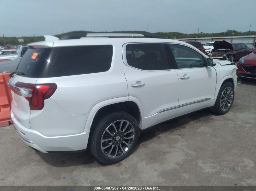 2020 GMC ACADIA DENALI - 1GKKNXLS7LZ144987