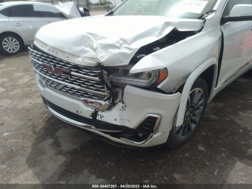 2020 GMC ACADIA DENALI - 1GKKNXLS7LZ144987