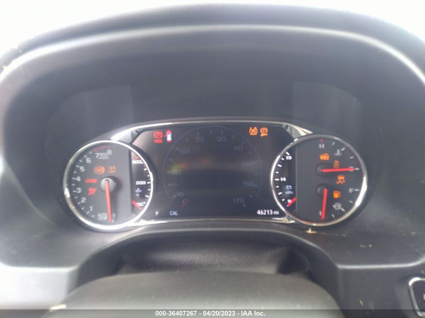 2020 GMC ACADIA DENALI - 1GKKNXLS7LZ144987