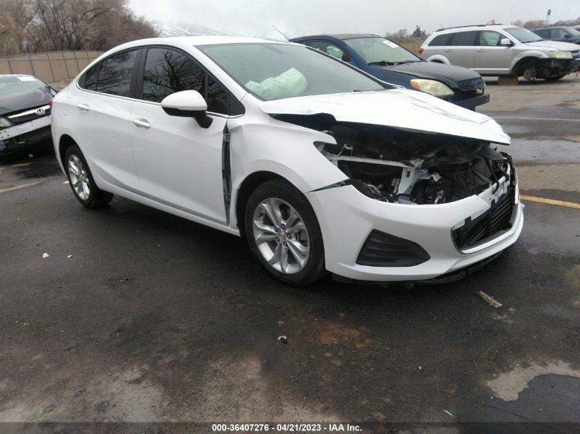 1G1BH5SE6K7118709 CHEVROLET CRUZE DIESEL 2019