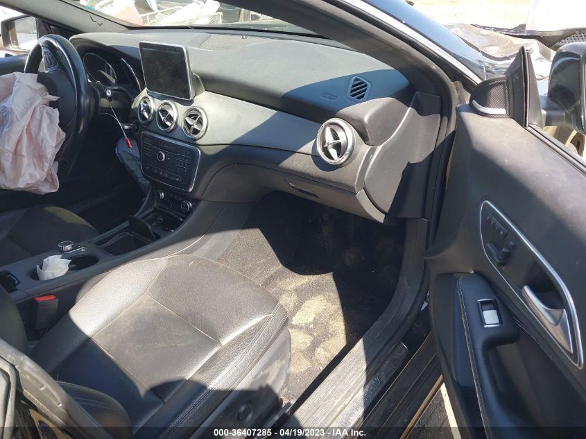 2015 MERCEDES-BENZ CLA-CLASS CLA 250 - WDDSJ4EBXFN162520