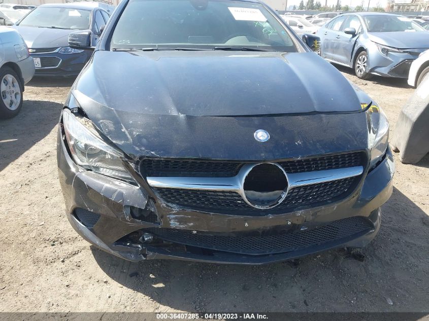 2015 MERCEDES-BENZ CLA-CLASS CLA 250 - WDDSJ4EBXFN162520