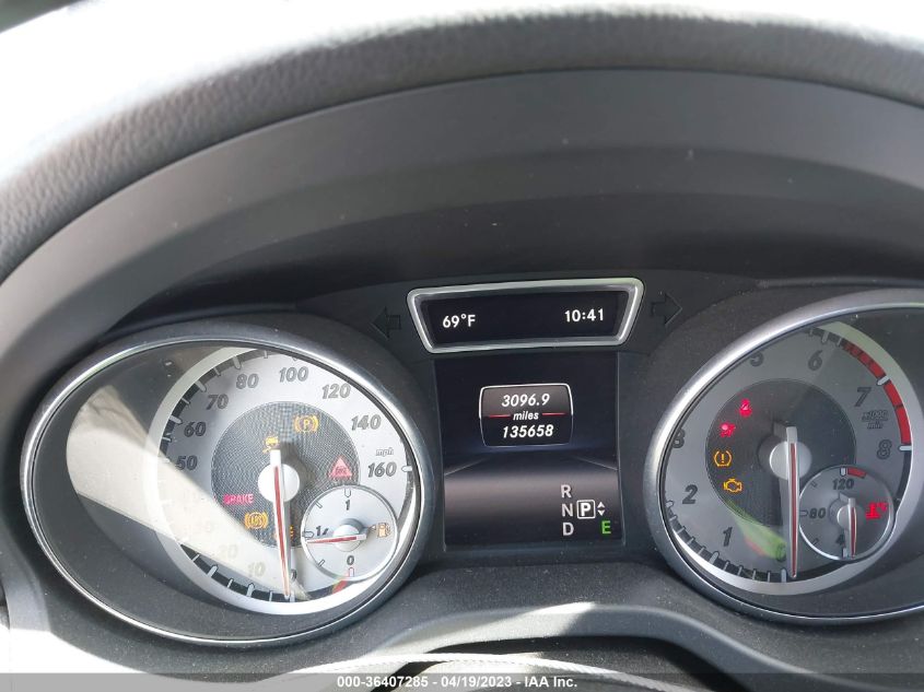 2015 MERCEDES-BENZ CLA-CLASS CLA 250 - WDDSJ4EBXFN162520