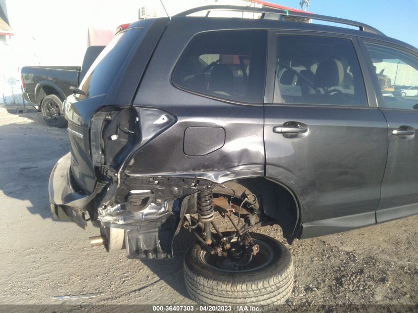 2015 SUBARU FORESTER I CONVENIENCE - JF2SJCCC6FH589211