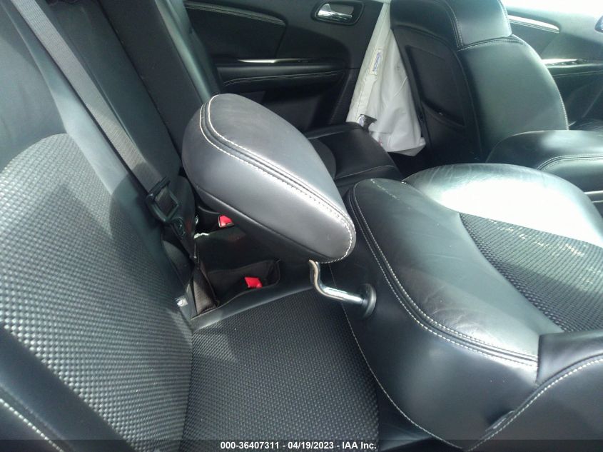2018 DODGE JOURNEY CROSSROAD - 3C4PDDGG5JT388439
