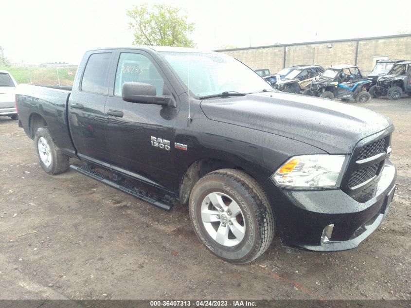 2016 RAM 1500 EXPRESS - 1C6RR7FT0GS366019