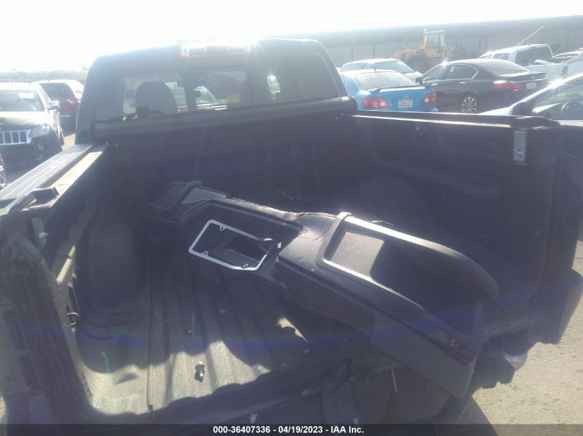 2018 GMC CANYON 4WD DENALI - 1GTG6EEN4J1252599