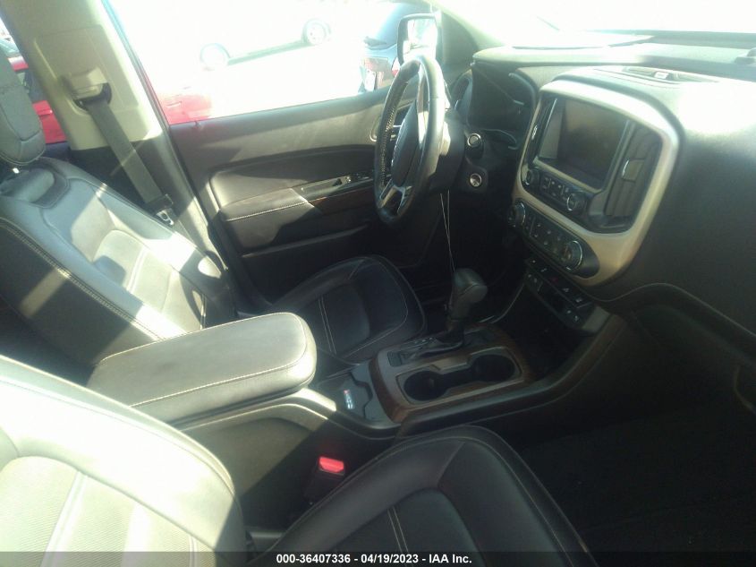 2018 GMC CANYON 4WD DENALI - 1GTG6EEN4J1252599