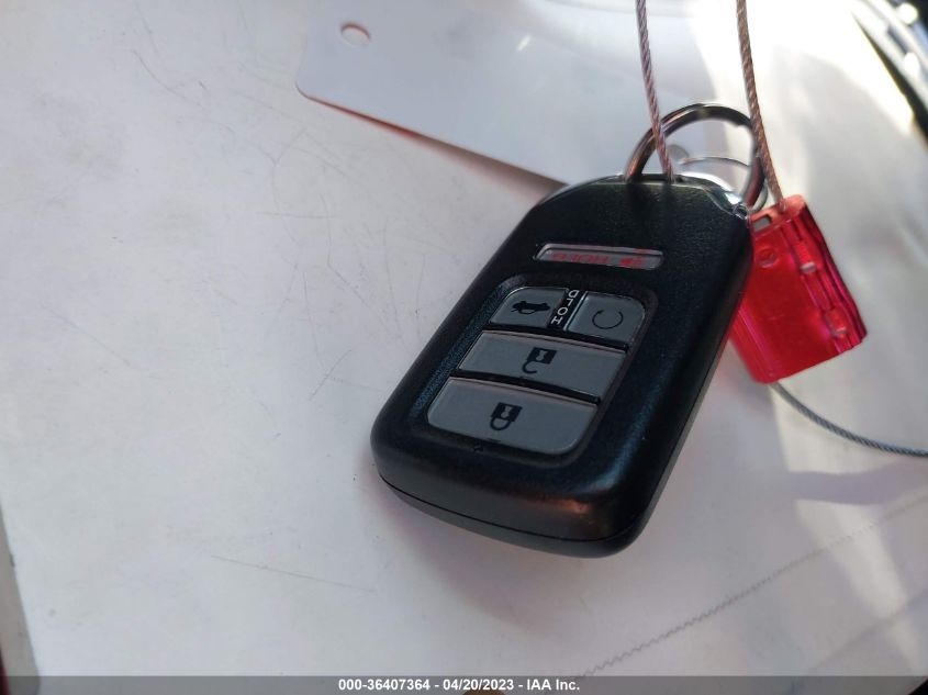 2020 HONDA CIVIC SEDAN EX - 19XFC1F30LE010760