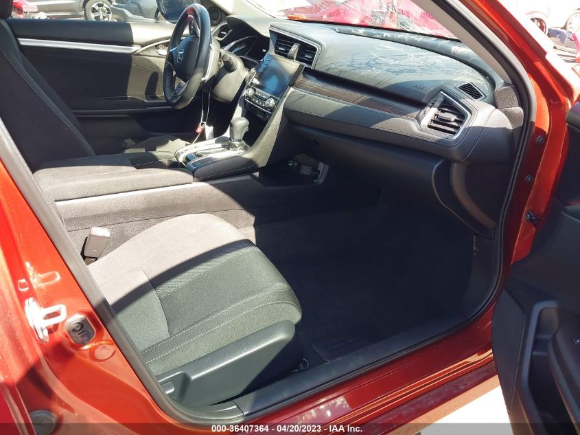 2020 HONDA CIVIC SEDAN EX - 19XFC1F30LE010760