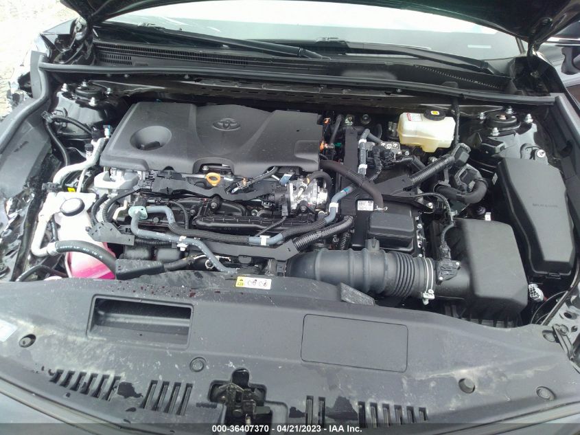 2021 TOYOTA CAMRY HYBRID LE - 4T1C31AK1MU021766