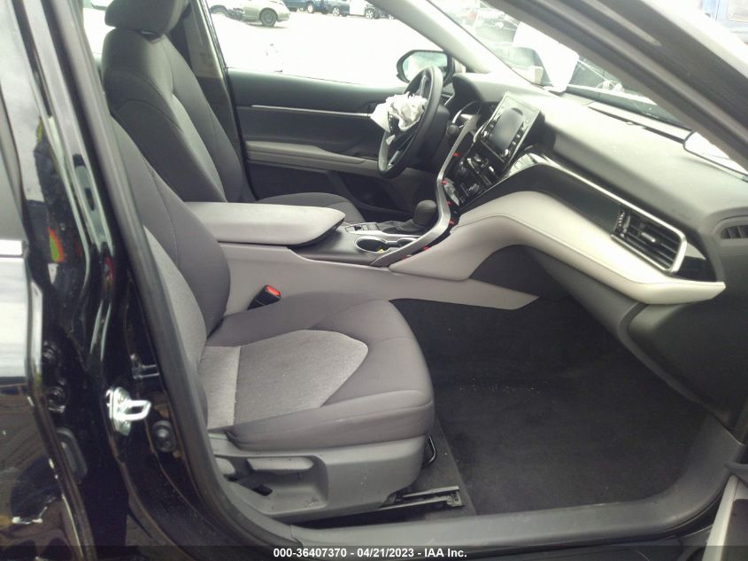 2021 TOYOTA CAMRY HYBRID LE - 4T1C31AK1MU021766