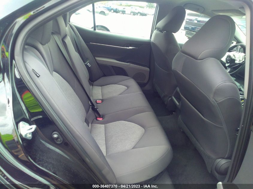 2021 TOYOTA CAMRY HYBRID LE - 4T1C31AK1MU021766