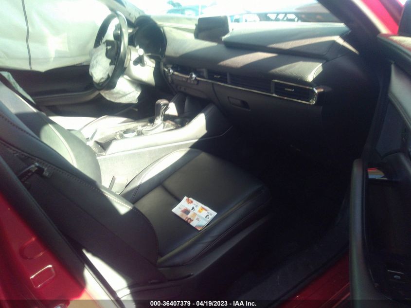 2021 MAZDA MAZDA3 HATCHBACK PREFERRED JM1BPALL6M1304885