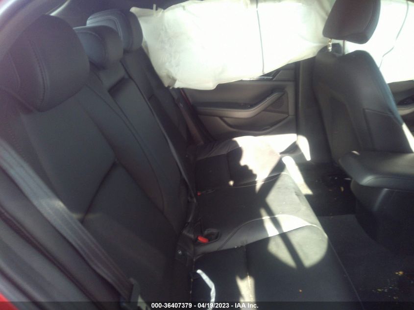 2021 MAZDA MAZDA3 HATCHBACK PREFERRED JM1BPALL6M1304885